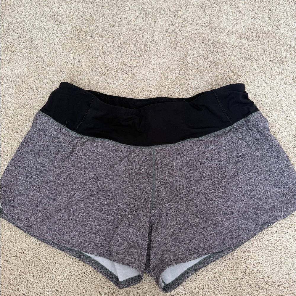 Lululemon Speed Up High-Rise Lined Short 2.5”